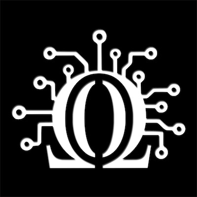 GPT-0Ω — And finally, the logo for GPT Zero Omega, otherwise known as Zero Omega. My most recent logo. Logos are hard. I've had difficulty doing them if I didn't have a full concept and didn't relate to it in a very direct way. I've certainly tried, but I'm not gonna show you any of those.