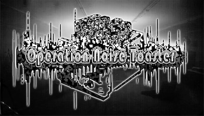 Operation Noise Toaster | Variations — This is a gallery where I did a treatment of the Operation Noize toaster logo for every single artist that ever participated in the show, and every single show. Partially variants for the fun of it, partially different YouTube thumbnails, and a way to keep my skills up using Affinity Designer on the iPad Pro. This will be the same description for all of these images in this gallery.