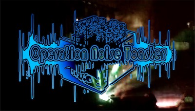 Operation Noise Toaster | Variations — This is a gallery where I did a treatment of the Operation Noize toaster logo for every single artist that ever participated in the show, and every single show. Partially variants for the fun of it, partially different YouTube thumbnails, and a way to keep my skills up using Affinity Designer on the iPad Pro. This will be the same description for all of these images in this gallery.