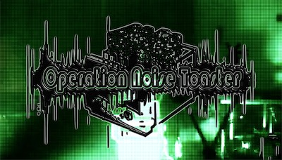 Operation Noise Toaster | Variations — This is a gallery where I did a treatment of the Operation Noize toaster logo for every single artist that ever participated in the show, and every single show. Partially variants for the fun of it, partially different YouTube thumbnails, and a way to keep my skills up using Affinity Designer on the iPad Pro. This will be the same description for all of these images in this gallery.