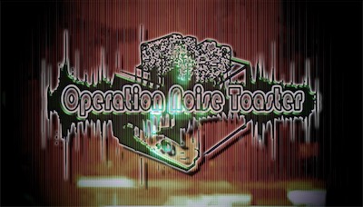 Operation Noise Toaster | Variations — This is a gallery where I did a treatment of the Operation Noize toaster logo for every single artist that ever participated in the show, and every single show. Partially variants for the fun of it, partially different YouTube thumbnails, and a way to keep my skills up using Affinity Designer on the iPad Pro. This will be the same description for all of these images in this gallery.