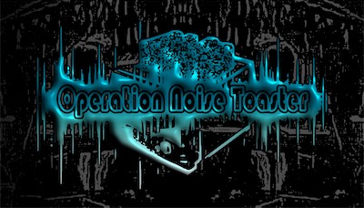 Operation Noise Toaster | Variations — This is a gallery where I did a treatment of the Operation Noize toaster logo for every single artist that ever participated in the show, and every single show. Partially variants for the fun of it, partially different YouTube thumbnails, and a way to keep my skills up using Affinity Designer on the iPad Pro. This will be the same description for all of these images in this gallery.