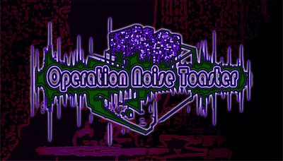 Operation Noise Toaster | Variations — This is a gallery where I did a treatment of the Operation Noize toaster logo for every single artist that ever participated in the show, and every single show. Partially variants for the fun of it, partially different YouTube thumbnails, and a way to keep my skills up using Affinity Designer on the iPad Pro. This will be the same description for all of these images in this gallery.