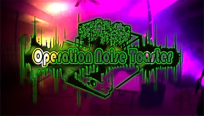 Operation Noise Toaster | Variations — This is a gallery where I did a treatment of the Operation Noize toaster logo for every single artist that ever participated in the show, and every single show. Partially variants for the fun of it, partially different YouTube thumbnails, and a way to keep my skills up using Affinity Designer on the iPad Pro. This will be the same description for all of these images in this gallery.