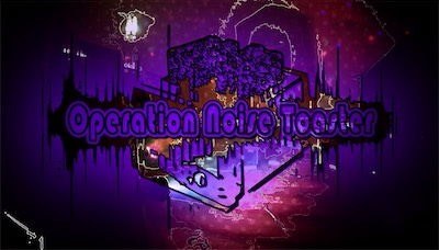 Operation Noise Toaster | Variations — This is a gallery where I did a treatment of the Operation Noize toaster logo for every single artist that ever participated in the show, and every single show. Partially variants for the fun of it, partially different YouTube thumbnails, and a way to keep my skills up using Affinity Designer on the iPad Pro. This will be the same description for all of these images in this gallery.