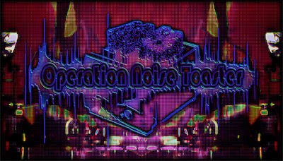 Operation Noise Toaster | Variations — This is a gallery where I did a treatment of the Operation Noize toaster logo for every single artist that ever participated in the show, and every single show. Partially variants for the fun of it, partially different YouTube thumbnails, and a way to keep my skills up using Affinity Designer on the iPad Pro. This will be the same description for all of these images in this gallery.
