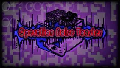 Operation Noise Toaster | Variations — This is a gallery where I did a treatment of the Operation Noize toaster logo for every single artist that ever participated in the show, and every single show. Partially variants for the fun of it, partially different YouTube thumbnails, and a way to keep my skills up using Affinity Designer on the iPad Pro. This will be the same description for all of these images in this gallery.