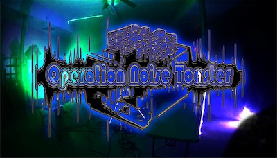 Operation Noise Toaster | Variations — This is a gallery where I did a treatment of the Operation Noize toaster logo for every single artist that ever participated in the show, and every single show. Partially variants for the fun of it, partially different YouTube thumbnails, and a way to keep my skills up using Affinity Designer on the iPad Pro. This will be the same description for all of these images in this gallery.
