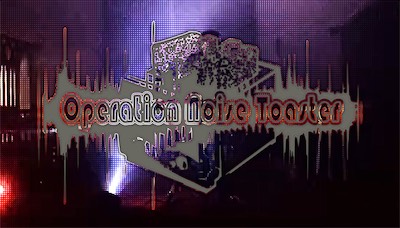 Operation Noise Toaster | Variations — This is a gallery where I did a treatment of the Operation Noize toaster logo for every single artist that ever participated in the show, and every single show. Partially variants for the fun of it, partially different YouTube thumbnails, and a way to keep my skills up using Affinity Designer on the iPad Pro. This will be the same description for all of these images in this gallery.