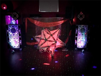 Pan's Chaos | Pan Productions | Event Photos