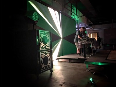 Pan's Chaos | Pan Productions | Event Photos