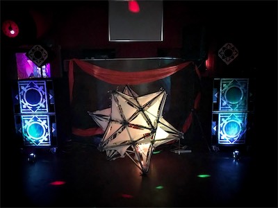 Pan's Chaos | Pan Productions | Event Photos