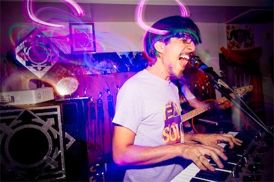 Pan's Chaos | Pan Productions | Event Photos