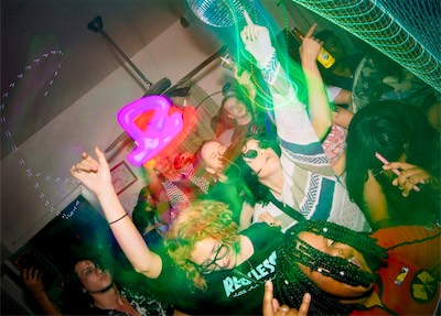 Pan's Chaos | Pan Productions | Event Photos