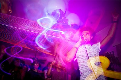Pan's Chaos | Pan Productions | Event Photos