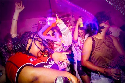 Pan's Chaos | Pan Productions | Event Photos