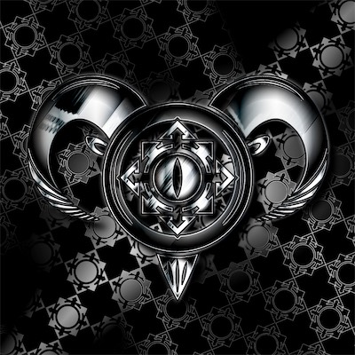 Pan's Chaos Chrome 05 — Another chrome treatment. Slightly different style.