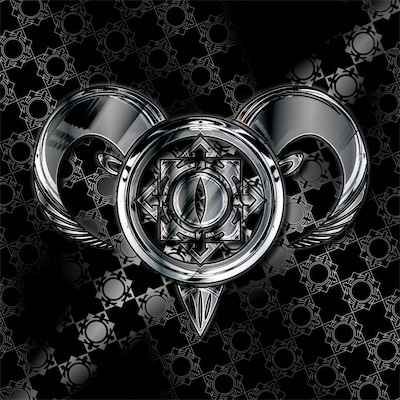 Pan's Chaos Chrome 06 — Another chrome treatment. Slightly different style.