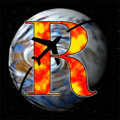Resort Pro Logo — A company I worked for, a logo I designed for them. I think it was based on a prexisting logo. A strange telemarketing company that I built websites for and managed Access databases for. Also built out their Windows network and did graphic design.