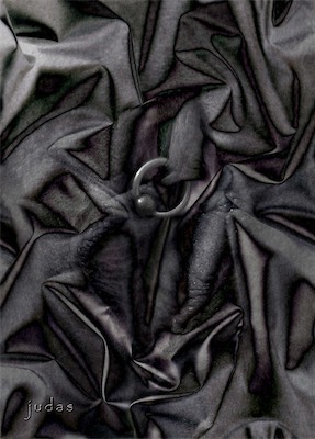 Kitty | Satin — Now, here's an experiment in proper obscurity. If you had no context with the other ones, you might be hard-pressed to know what this was. It was never shown in isolation, so you do. But it's an interesting way to do it.