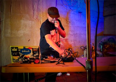 The Chaos System | Operation Noise Toaster
