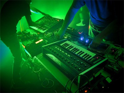 The Chaos System | Operation Noise Toaster