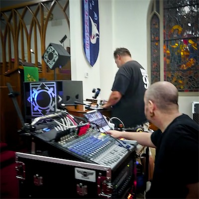 The Chaos System | Operation Noise Toaster