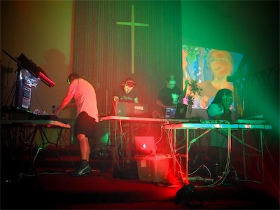 The Chaos System | Operation Noise Toaster