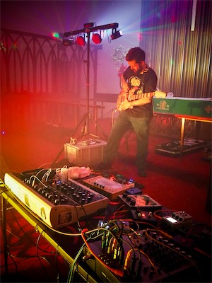 The Chaos System | Operation Noise Toaster
