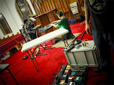 The Chaos System | Operation Noise Toaster
