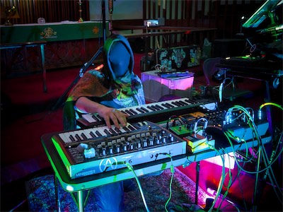 The Chaos System | Operation Noise Toaster
