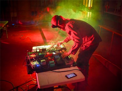 The Chaos System | Operation Noise Toaster