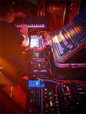 The Chaos System | Operation Noise Toaster