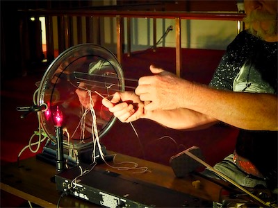 The Chaos System | Operation Noise Toaster