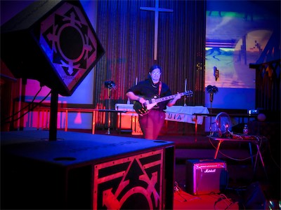 The Chaos System | Operation Noise Toaster