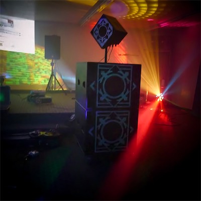 The Chaos System | Operation Noise Toaster
