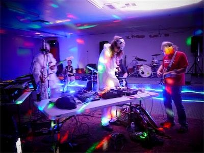 The Chaos System | Operation Noise Toaster