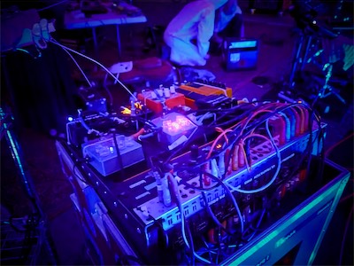 The Chaos System | Operation Noise Toaster