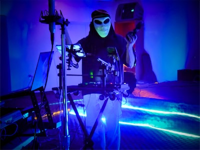 The Chaos System | Operation Noise Toaster