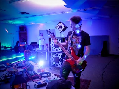 The Chaos System | Operation Noise Toaster