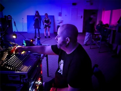 The Chaos System | Operation Noise Toaster
