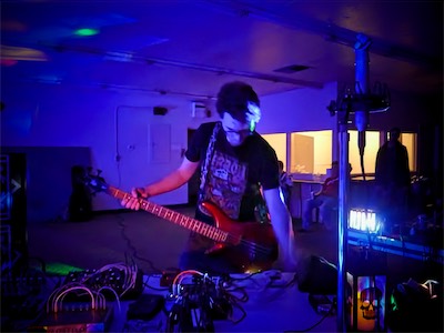 The Chaos System | Operation Noise Toaster