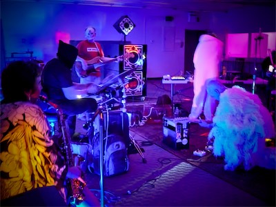 The Chaos System | Operation Noise Toaster