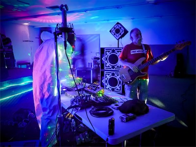 The Chaos System | Operation Noise Toaster