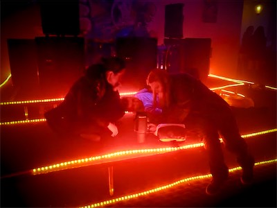 The Chaos System | Operation Noise Toaster