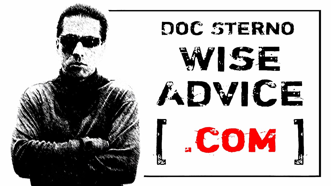 Doc Sterno - Wise Advise | All Episodes