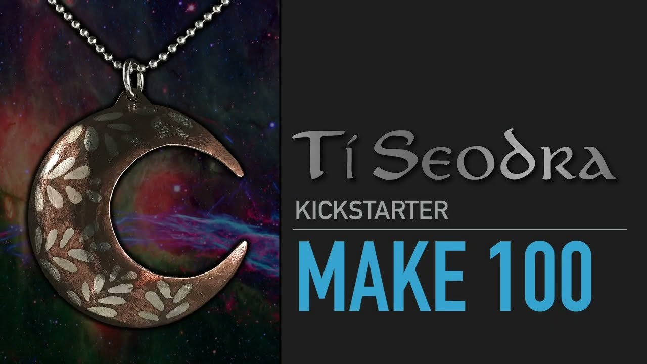 TiSeodra | Make 100