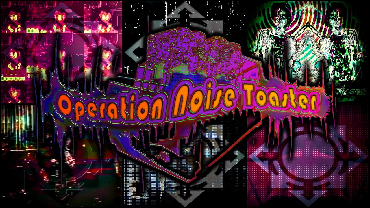 Operation Noise Toaster | Promotional Reel - Square - 4K