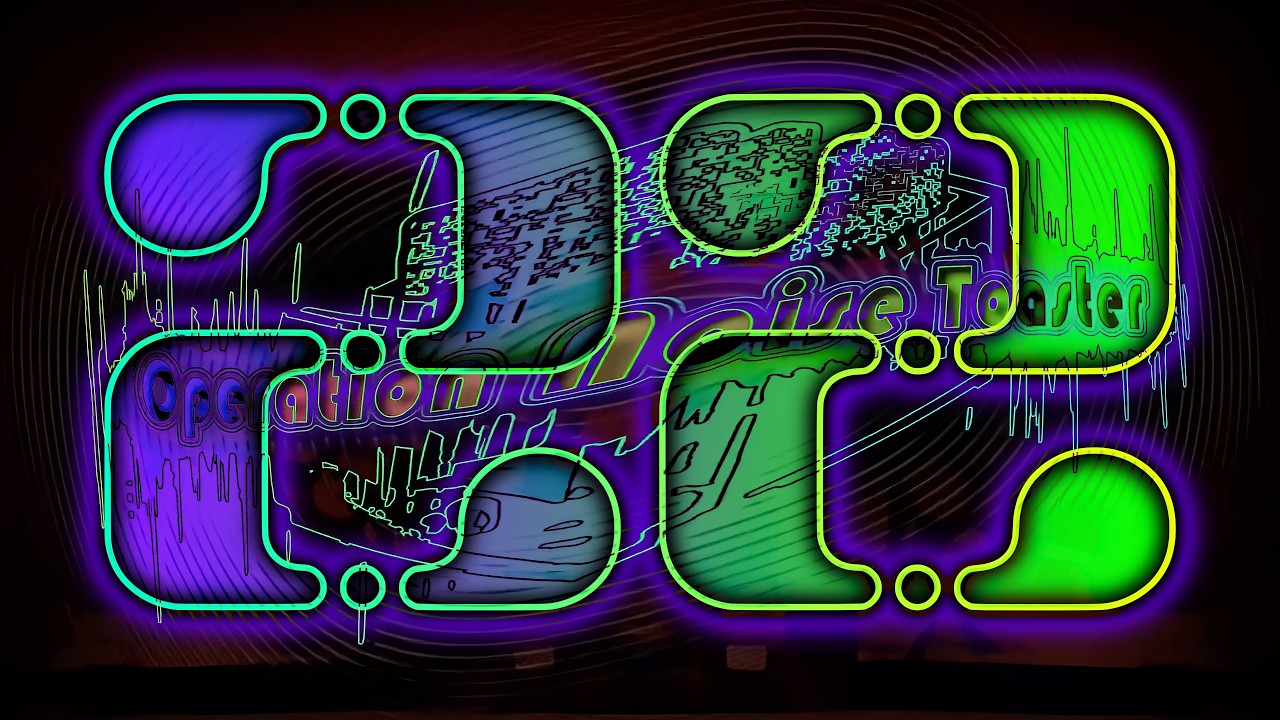 Operation Noise Toaster 22 | Full Show - 4K